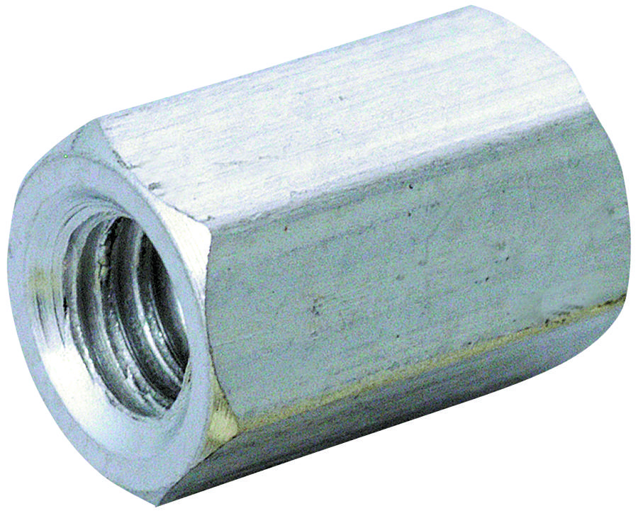 Multicomp Spc21549 Spacer/standoff, Hex, Al 6.35mm X 12.7mm