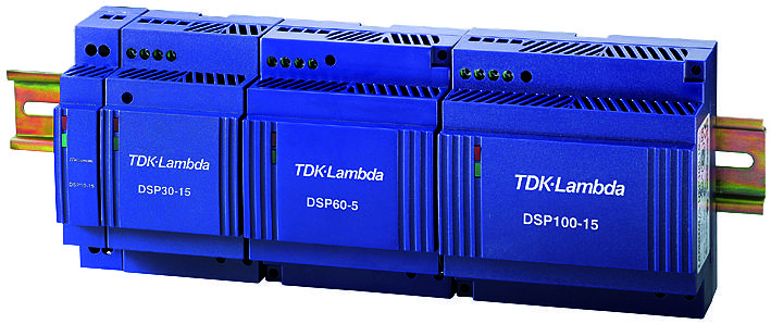 TDK-Lambda Dsp100-24/c2. Switch Mode Power Supply