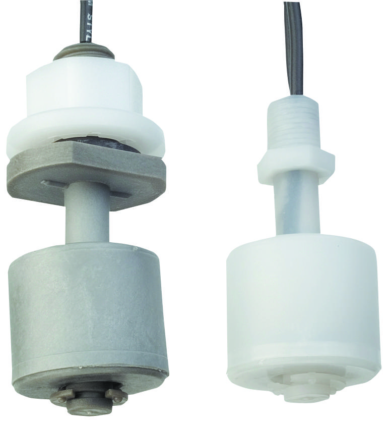 Sensata/cynergy3 Rsf54H100R1/8 Float Switch, Rsf50 Series