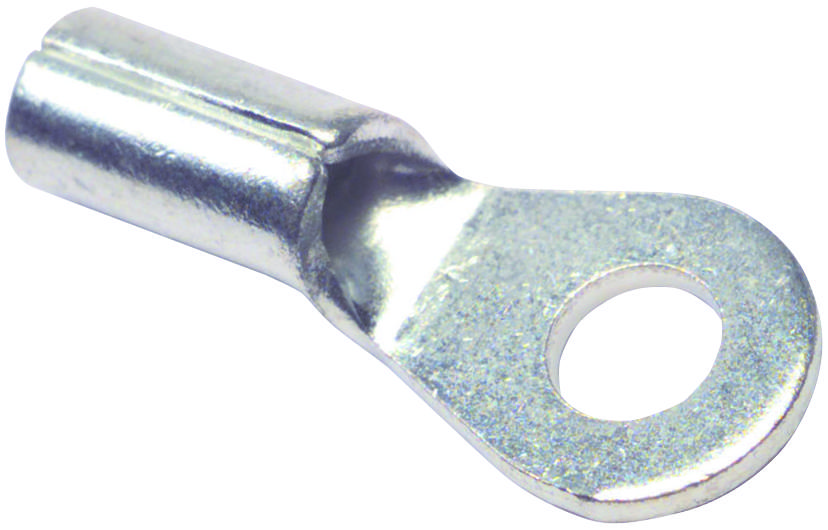 Multicomp Crs-To-1804 Terminal, Ring Tongue, #4, Crimp