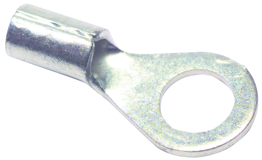 Multicomp Crs-To-1410 Terminal, Ring Tongue, #10, Crimp