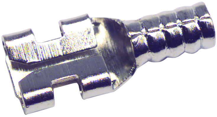 Multicomp Cfs-To-1418-Ht Terminal Female DisConnectorect 0.187In Crimp