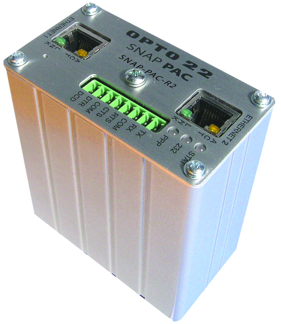 Opto 22 Snap-Pac-R2 Programmable Controller