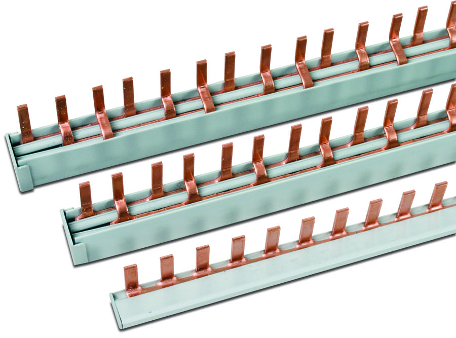 Weidmuller 67101904 Insulated Bus Bar