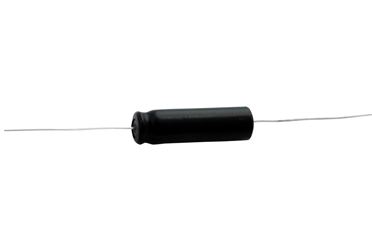 Vishay Tva1703 Aluminum Electrolytic Capacitor, 5Uf, 450V, Axial