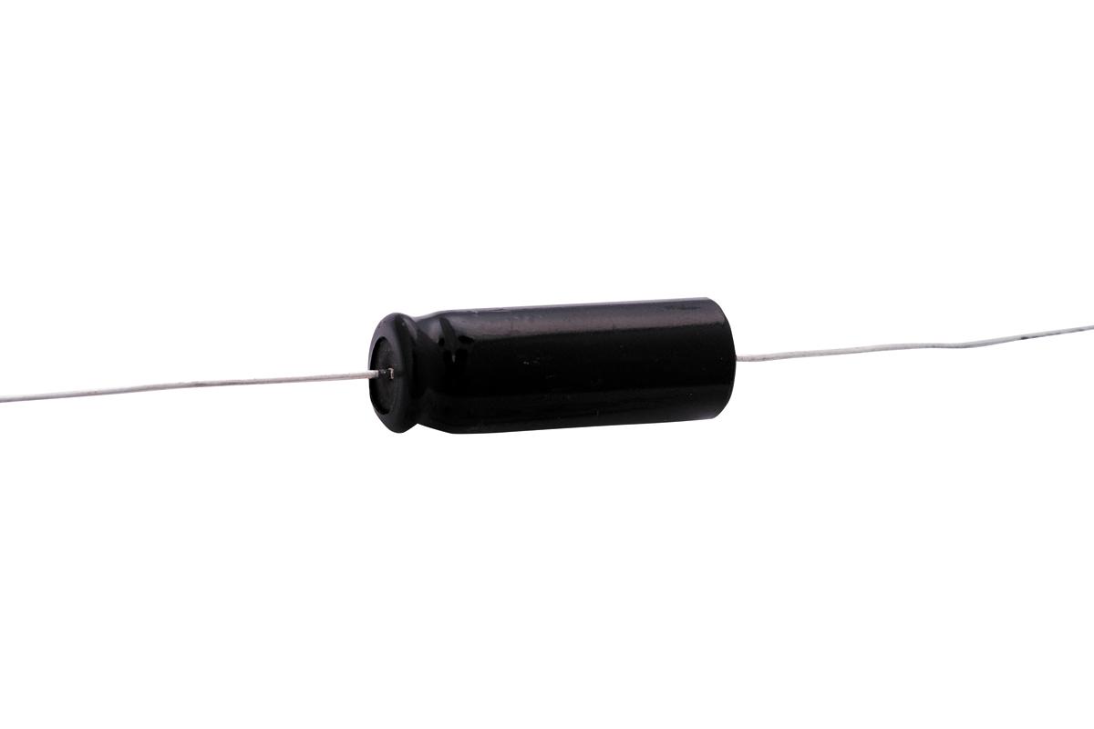 Vishay Tva1505 Aluminum Electrolytic Capacitor, 12Uf, 250V, Axial