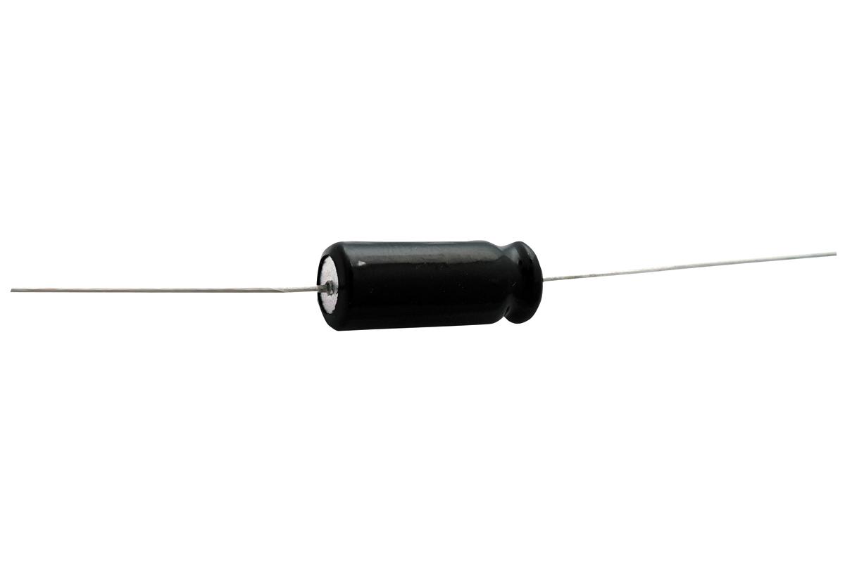 Vishay Tva1311 Aluminum Electrolytic Capacitor, 150Uf, 50V, Axial