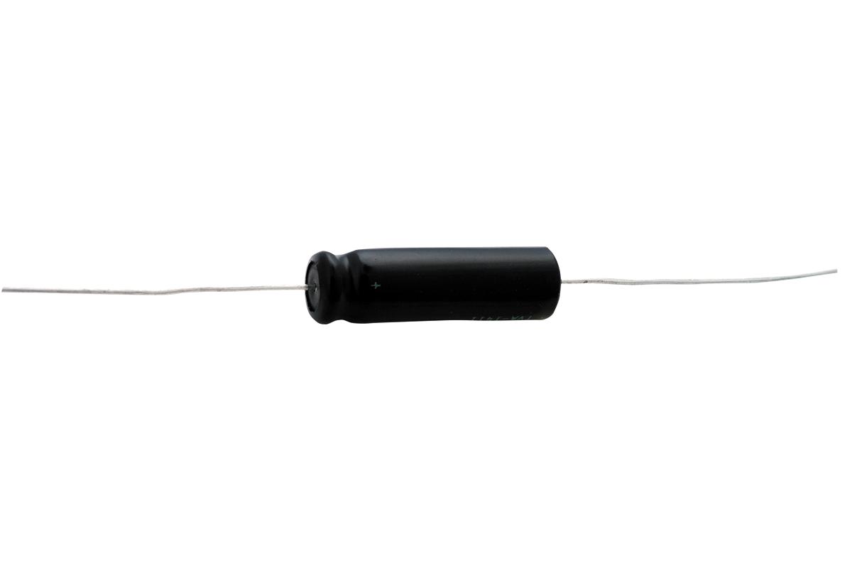 Vishay Tva1410 Aluminum Electrolytic Capacitor, 20Uf, 150V, Axial