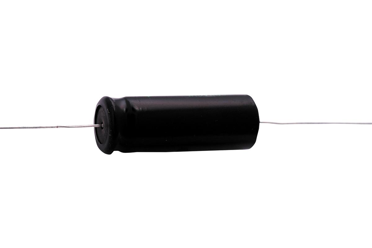 Vishay Tva1706 Aluminum Electrolytic Capacitor, 12Uf, 450V, Axial