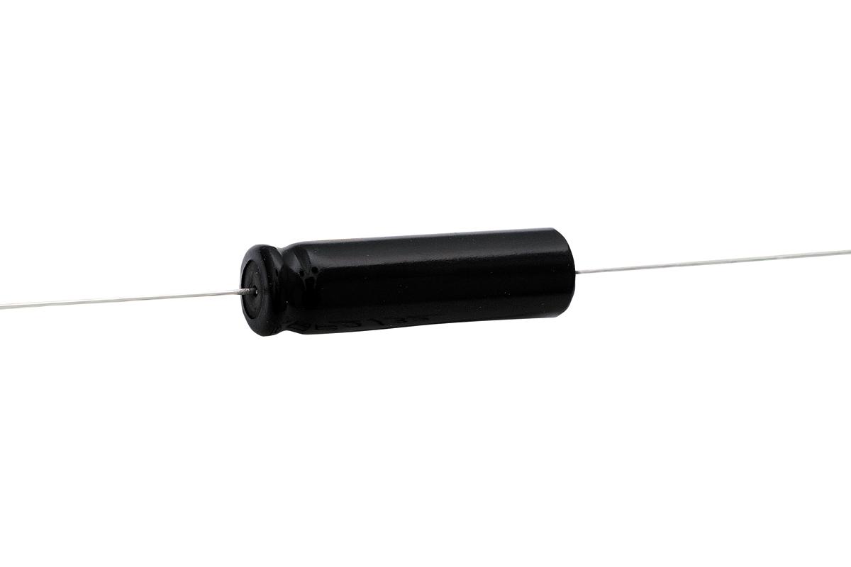 Vishay Tva1607 Aluminum Electrolytic Capacitor, 15Uf, 350V, Axial