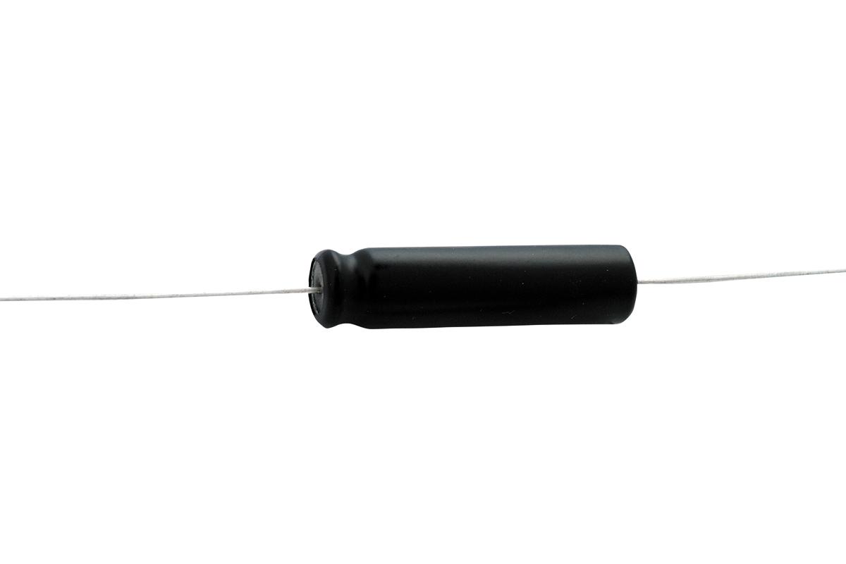 Vishay Tva1163 Aluminum Electrolytic Capacitor, 1000Uf, 16V, Axial