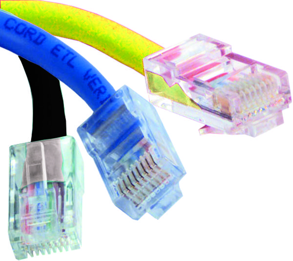 Multicomp Spc13947 Ethernet Cable, Cat6, 100Ft, Blue