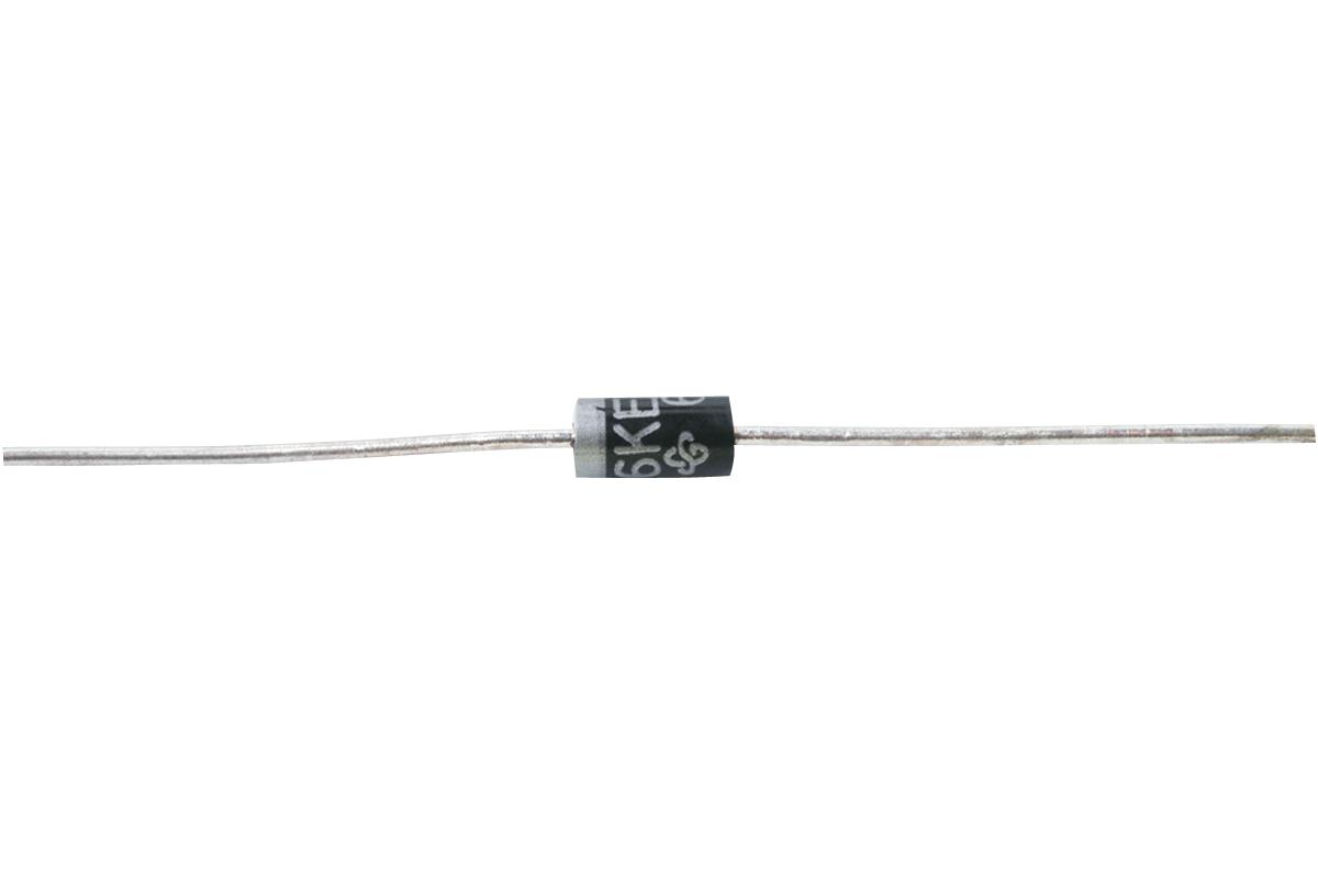 Littelfuse P6Ke51Ca Tvs Diode, 600W, 51V, Do-15