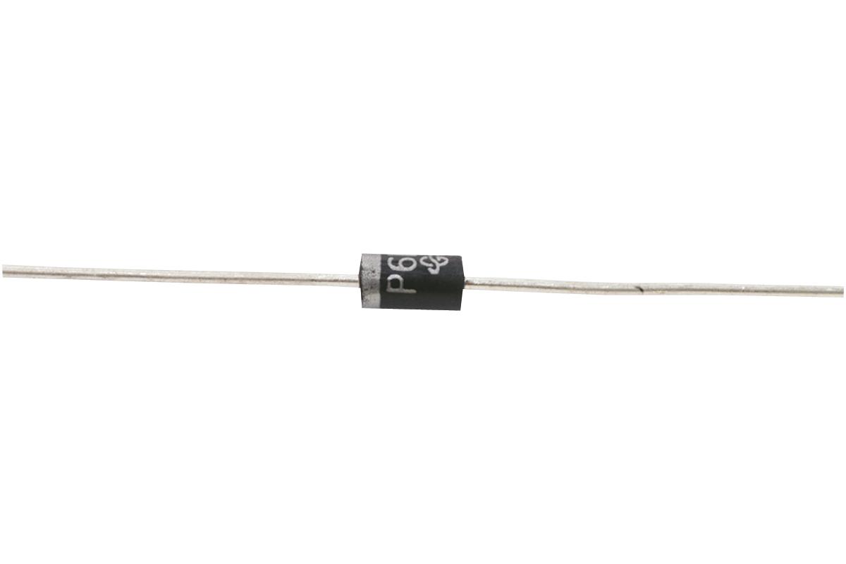 Vishay P6Ke18A-E3/54 Tvs Diode, 600W, 18V, Do-204Ac