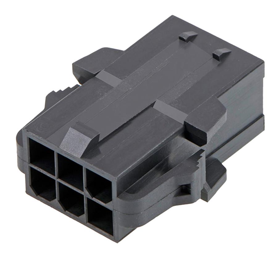 Molex 172767-3014 Connector Housing, Plug, 14Pos, 4.2mm