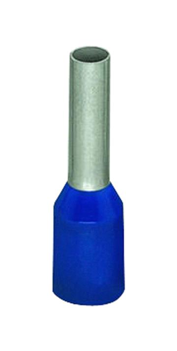 WAGO 216-266 Terminal, Wire Ferrule, 14Awg, Blue