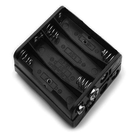 Philmore Bh483 8 X Aaa Um-4 Battery Holder With Solder