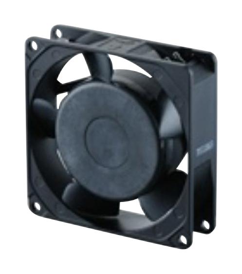 Nmb Technologies 09225Pb-B3K-Ea-00 Ac Fan, Ball, 92mm, 2500Rpm, 230V/0.05A