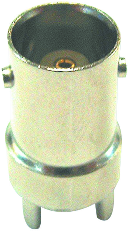 Amp Connectors / Te Connectivity 6274291-1 Rf/coaxial, Bnc Jack, Straight, 75 Ohm,