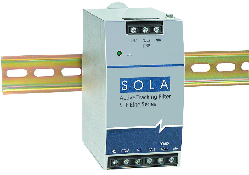 SolaHD Stfe200-24L Power Line Filter, 20A ((Nw))