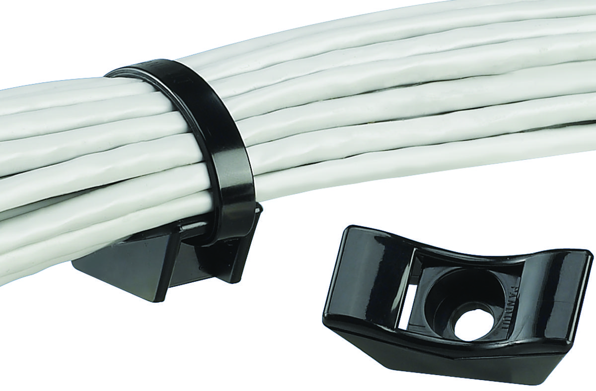 Panduit Tmeh-S10Q0 Cable Tie Mount