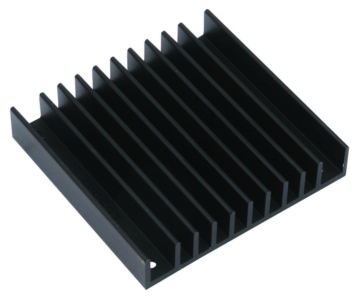 Wakefield Thermal 518-95Ab Heat Sink