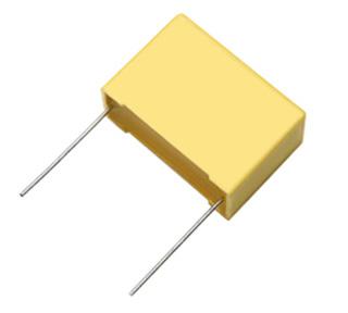 Cde Mallory 168105J50G-F Capacitor Polyester Film Film 1Uf, 5%, 50V,