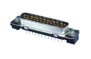 Amp Connectors / Te Connectivity 5747872-4 D Sub Connector, Standard, 15 Position,