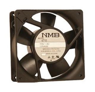 Nmb Technologies 15038Pb-A1L-Ep-00 Axial Fan, 150mm, 115Vac, 212Cfm, 56Db