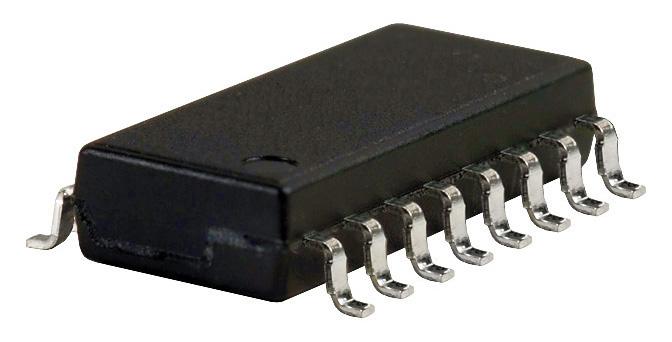 Bourns 4816P-R2R-104Lf Res N/w, R2R Ladder, 100K, 2%, 50V, Soic