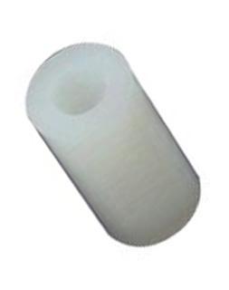 Keystone 884 Spacer, Round Nylon 6.4mm X 6.4mm