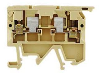 Weidmuller 0456700000 Standard Terminal Block