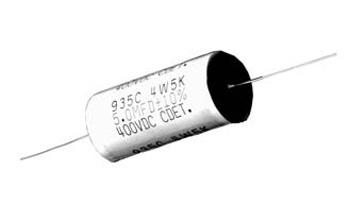 Cornell Dubilier 935C1W5K-F Capacitor Polypropylene Pp Film 5Uf, 100