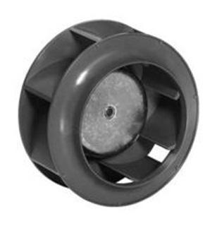 Ebm-papst R2E250-Ra50-09 Centrifugal Fan, 230Vac, 4 Wire Leaded