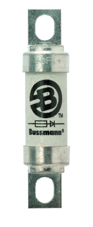 Eaton Bussmann 63Fe Fuse, 63A, 690V, Stud Mount, Fast Acting