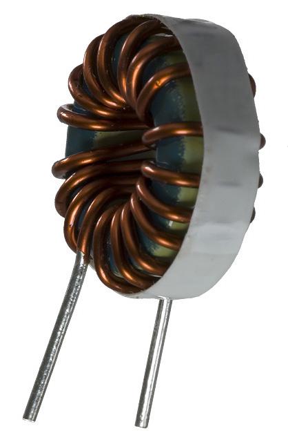 Bourns Jw Miller 2114-V-Rc Toroidal Inductor, 150Uh, 3.4A, 15%