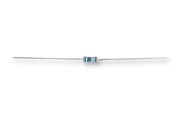 Tt Electronics / Welwyn Mfr4-100Rfi.. Metal Film Resistor, 100 Ohm, 500Mw, 1%