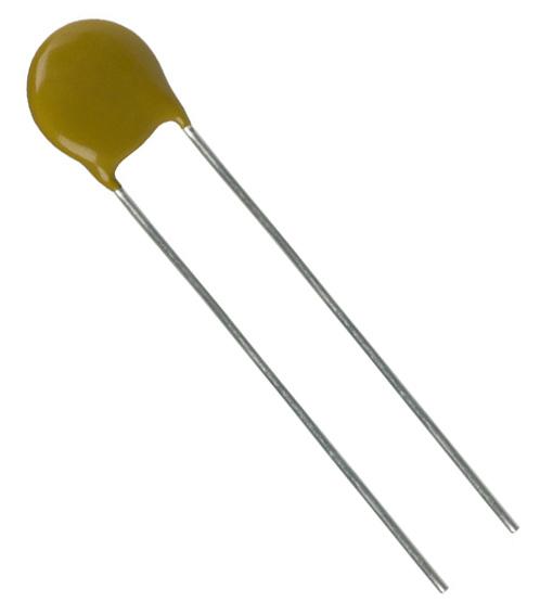 Vishay 30Lvss10-R Ceramic Capacitor 0.01Uf, 400V, Y5U, 20%, Radial