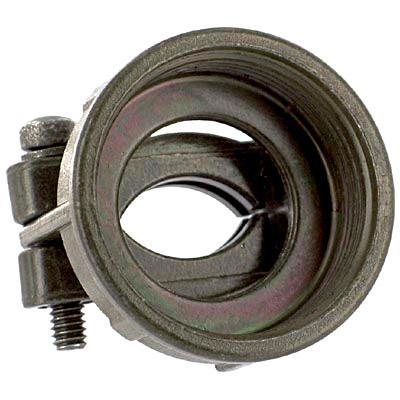 Amphenol Industrial 97-3057-1012(621) Cable Clamp, Size 20/22, Zinc Alloy