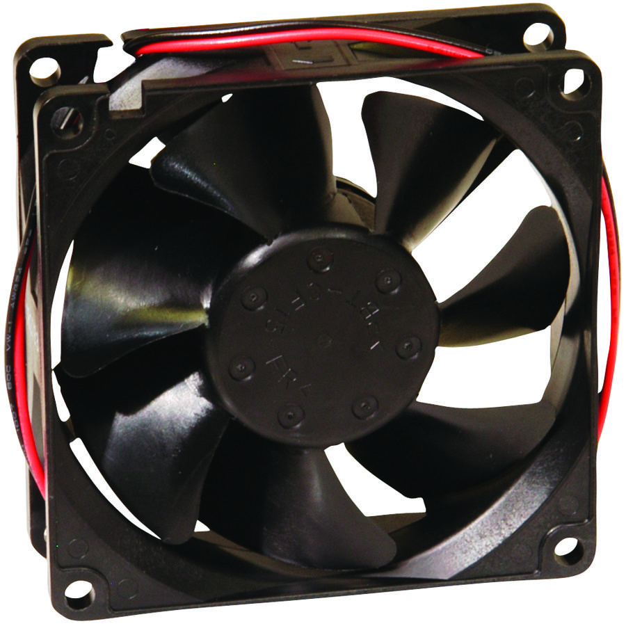 Nmb Technologies 3110Kl-05W-B60-D00 Axial Fan, 80mm, 24Vdc, 140Ma