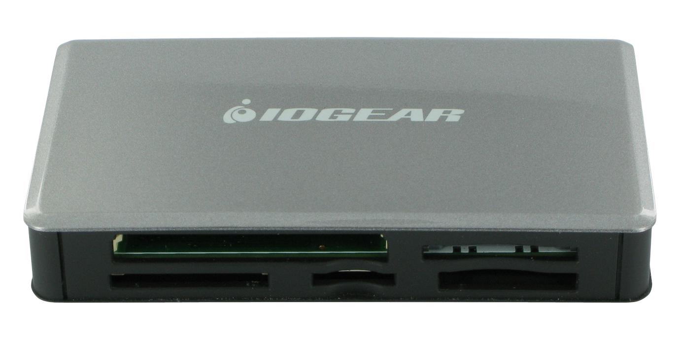 Iogear Gfr281 Reader/writer, Memory Card, 56-In-1