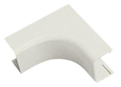 Panduit Icfc3Ei-X Raceway Fitting, Abs, Ivory, 11.9mm