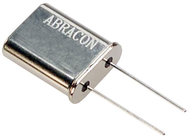 Abracon Ab-10.000Mhz-B2 Crystal, 10Mhz, 18Pf, Hc-49U