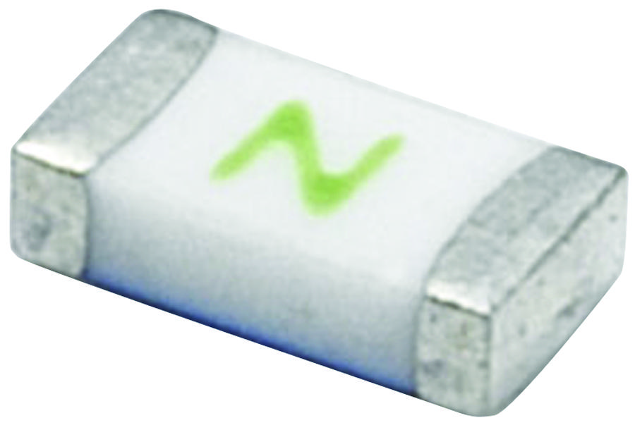 Littelfuse 0437.375Wr. Fuse, Smd, 375Ma, 1206, Fast Acting