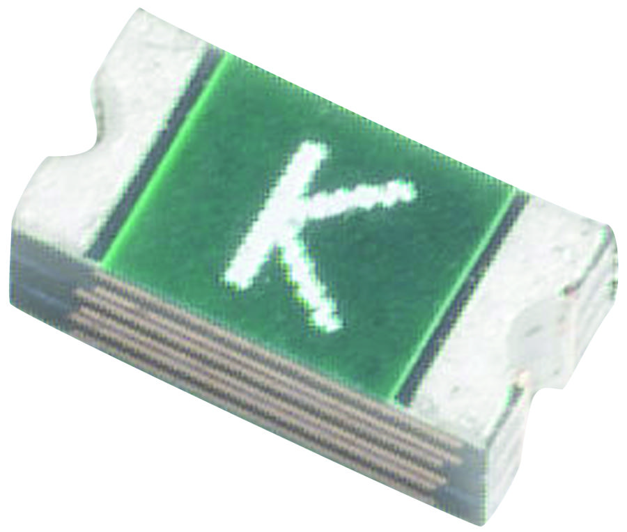 Littelfuse 1206L110Thyr. Fuse, Ptc Reset, 8V, 2.2A, 1206