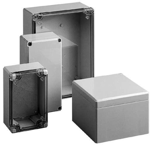 NVent Hoffman Q20129Pcd Enclosure Junction Box Polycarbonate Grey