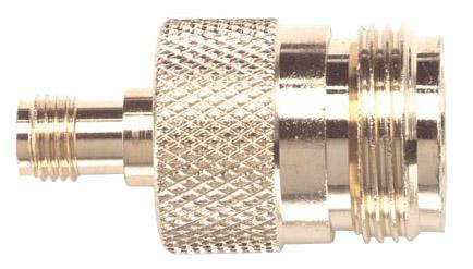 Pomona 4299 Rf/coaxial Adapter, Sma Jack-N Jack