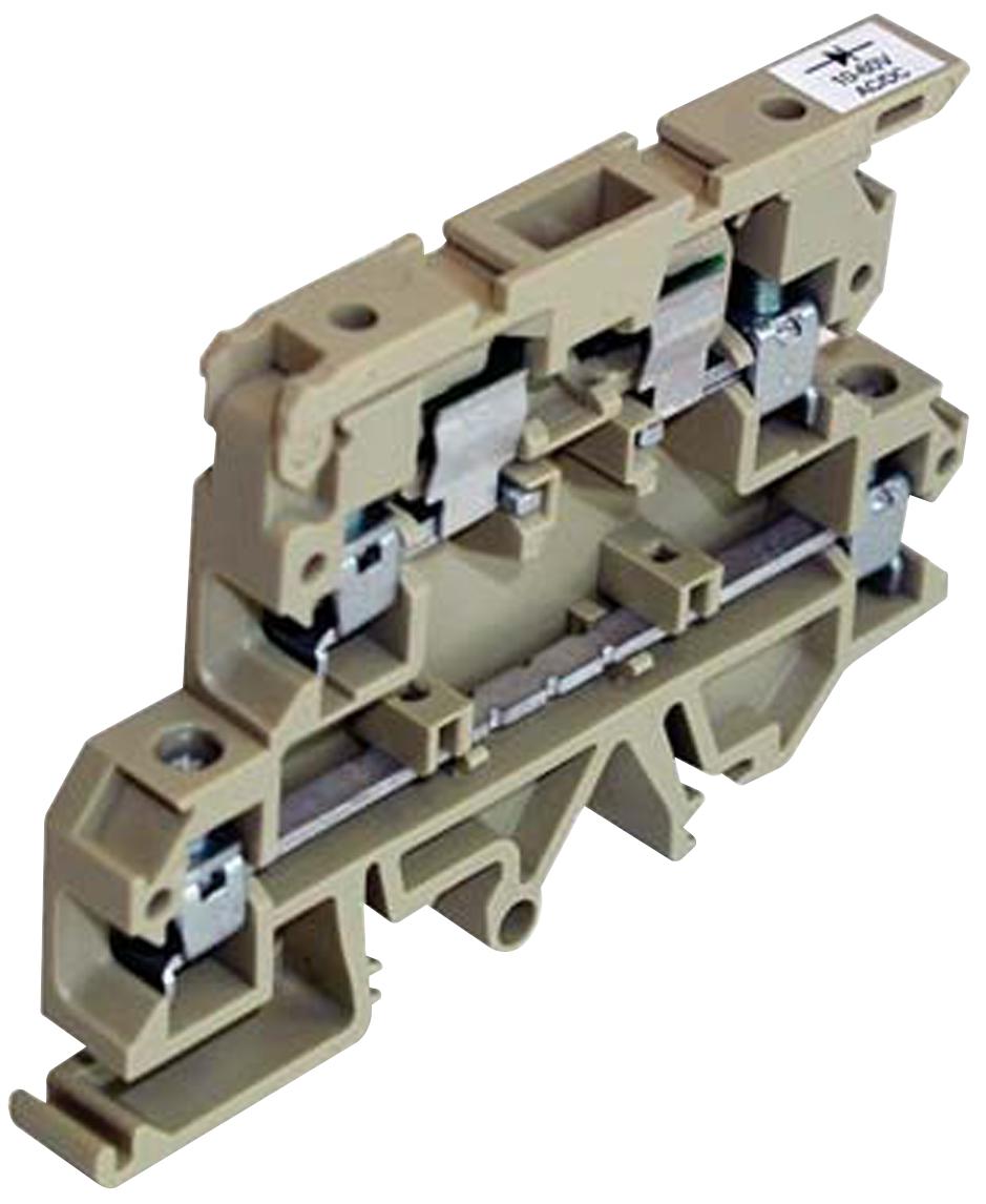 9503350000 Weidmuller, TERMINAL BLOCK, FUSED, 2212AWG Farnell UK