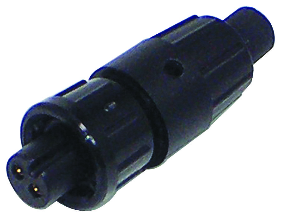 Switchcraft/conxall 16282-3Pg-311 Circular Connector Plug, Size 20, 3 Position, Cable