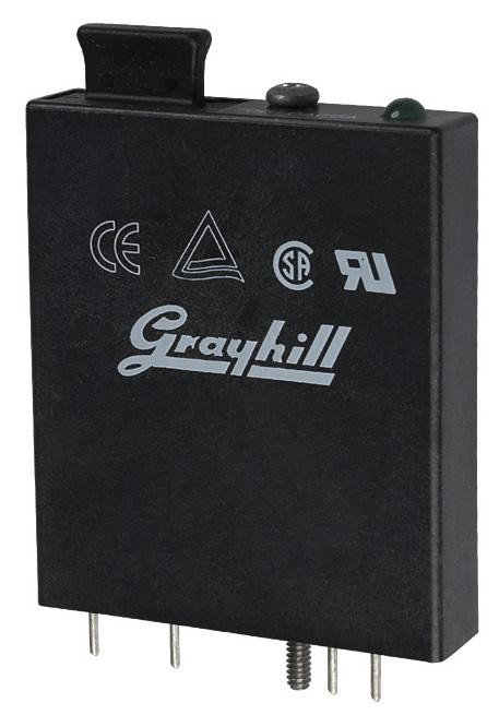 Grayhill 70G-Oac5A-L Ac Output Module, 0.02A, 5Vdc